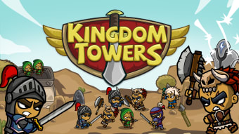 Kingdom Towers  Royal Castle Defense From the Barbarian Rush