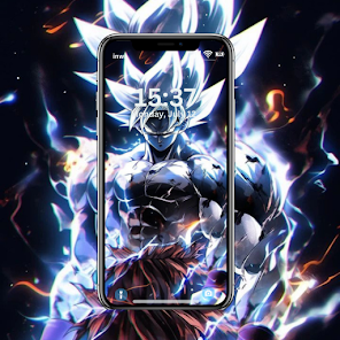 Ultra Instinct Wallpaper Z