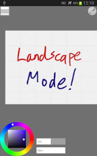 LayerPaint Landscape Addon