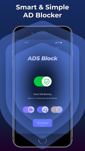 AD Blocker : Smart Protection