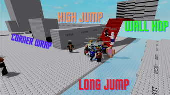 ALL glitch in roblox