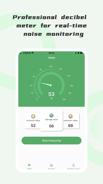 DecibelMeter-High measure db