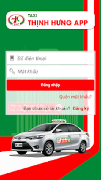 Taxi Thịnh Hưng