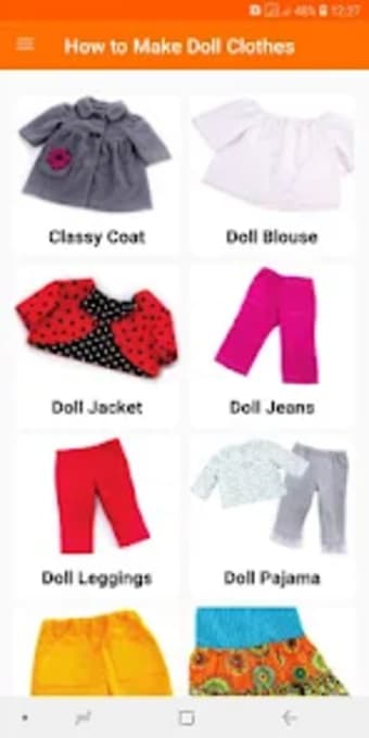 Make Doll Clothes  Shoes Easy