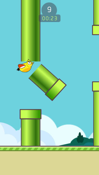 Fatty Bird Never Dies: Crash the Pipes