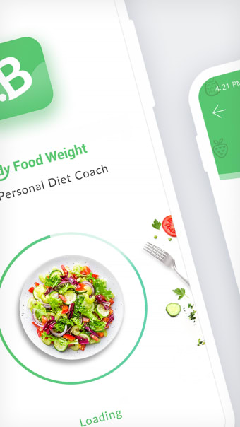 Body Food Weight: diet tracker