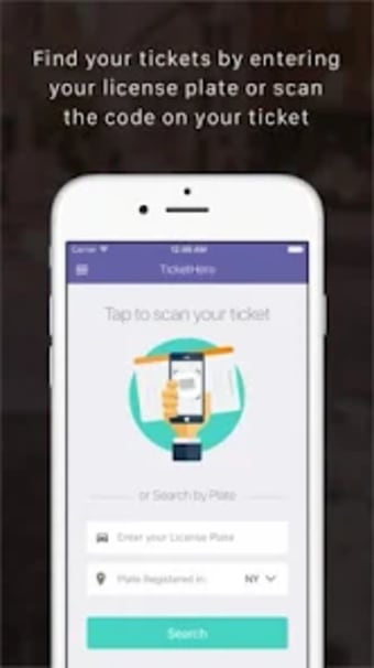 TicketHero Pay Parking Tickets