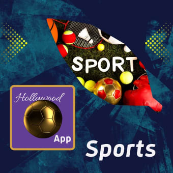 Hollywood ZA Sports App