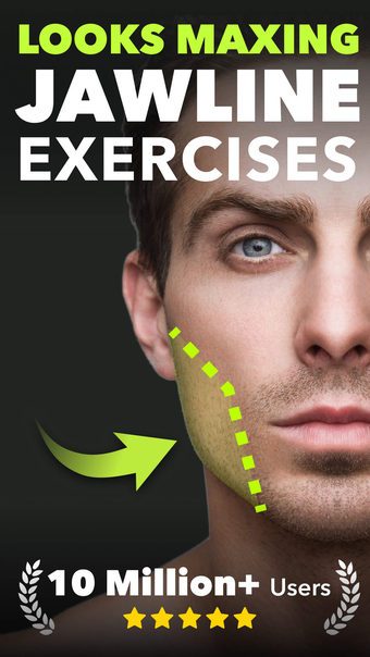 Jawline Exercises MewingCoach