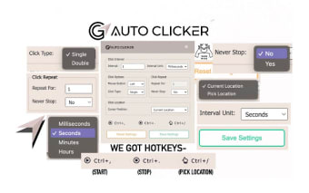 GG Auto Clicker 1.1