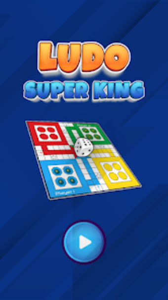 Ludo Super King- Fun Dice Game