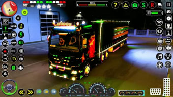 Euro Truck Simulator 2023 Game