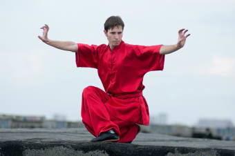 Learn Kung Fu Training 2020
