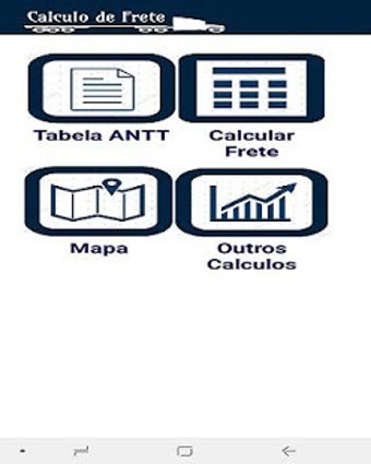 Calculo de Frete ANTT