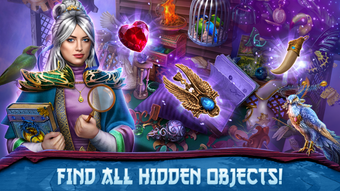 Hidden Objects: Spirits 2 F2P