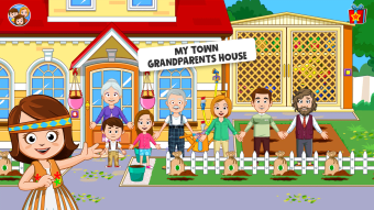 My Town : Grandparents Fun