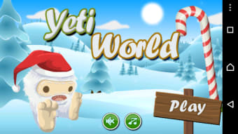 Yeti World Run - The Great Adventure