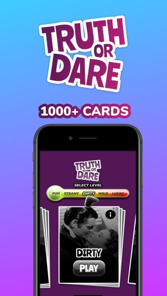 Truth or Dare - Couple games