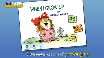 When I Grow Up - LC