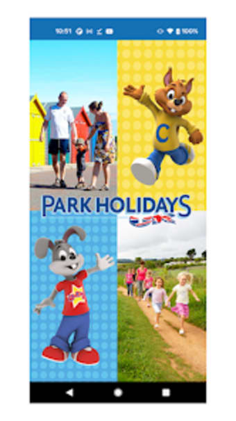 Park Holidays Entertainment