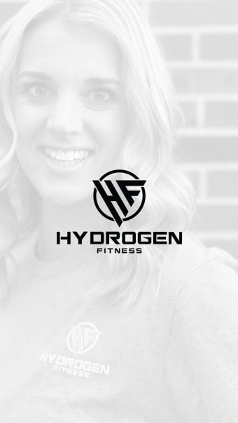 Hydrogen Fitness App