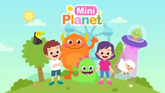 Mini Planet: Learn for Kids