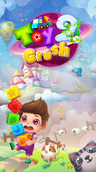 Toy Crush 2 - Blast Match