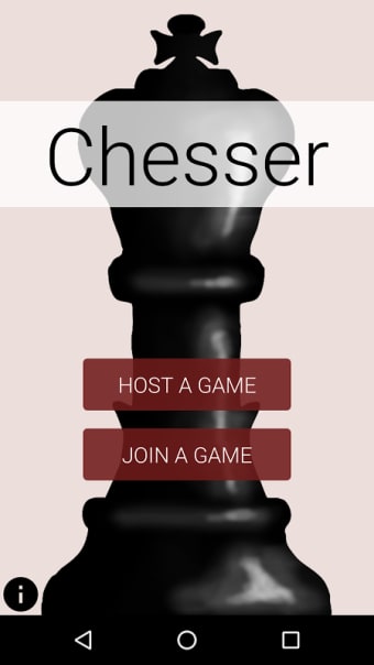 Chesser - bluetooth chess