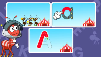 ABC Circus-Baby Learning Games