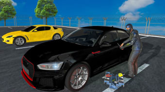 Thief  Car Robbery Simulator