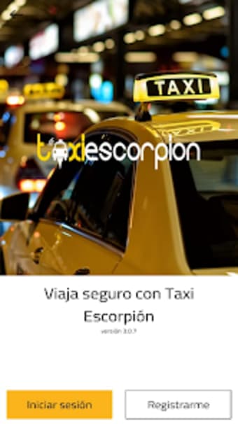 Taxi Escorpión