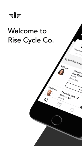 Rise Cycle Co. New