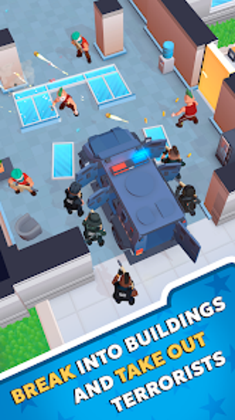 SWAT: Squad Tactics