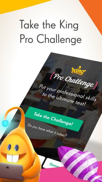 King Pro Challenge