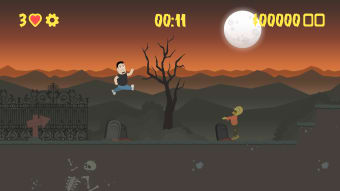 Haunted Game Halloween Horror