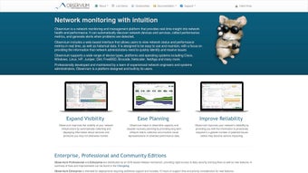 Image 0 for Observium