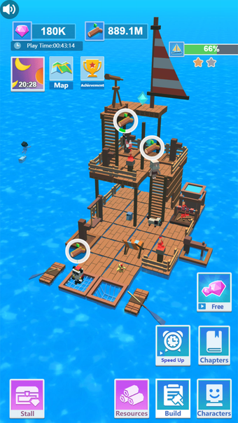 Sail Build Simulator