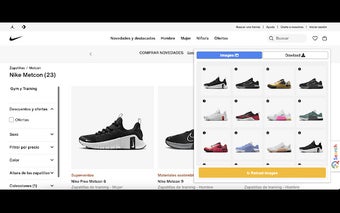 AI Lens Image Search