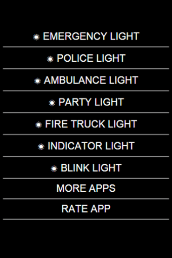 Police Lights