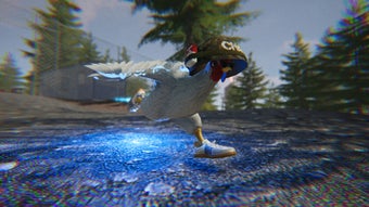 Turbo Chicken Simulator