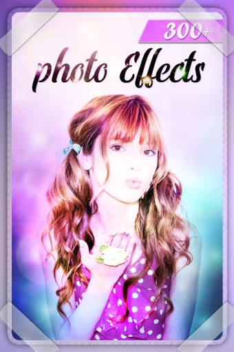300+ Photo Effects