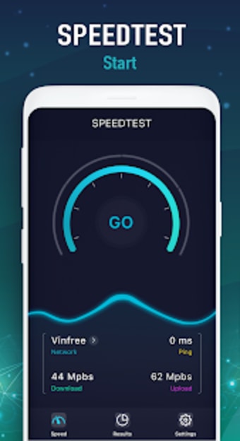 Speed Test App: Internet Speed Test  Speed Check