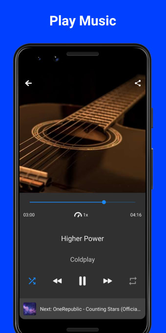 MyMedia - File Manager  Music