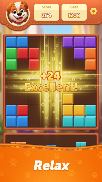 Block Crush : Puzzle Games