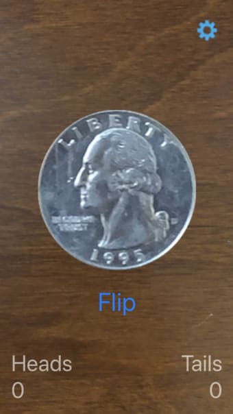 Trick Coin Flip