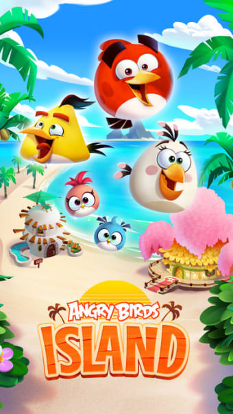 Angry Birds Island