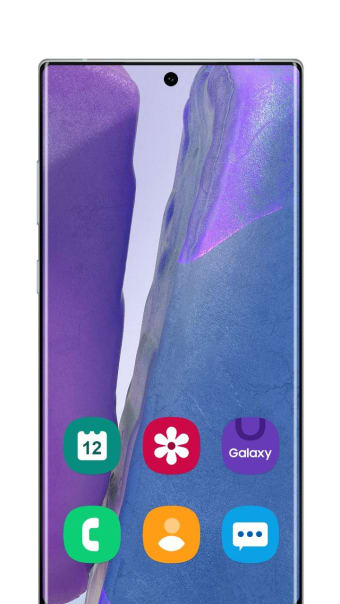 Galaxy Note20 ThemeIcon Pack