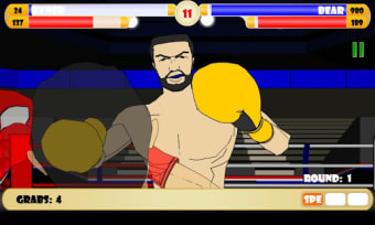 Ultimate Boxing Round1 - Free