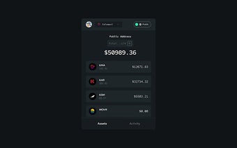 Manta Wallet