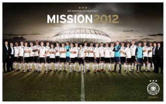 Die Nationalmannschaft - Mission 2012